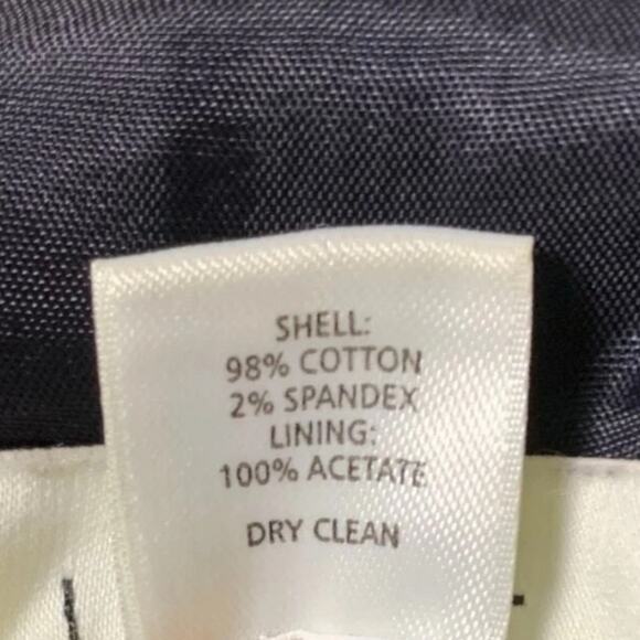 Ann Taylor Dress Women's Size 0 Monochrome Sheath Natural Neutral Blooms - Picture 6 of 9